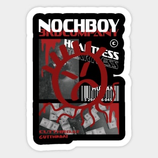 Nochboy Sticker